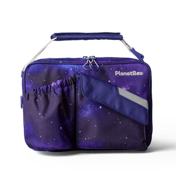PlanetBox Carry Bag - The Lunchbag That Nestles Your Lunchbox Stardust