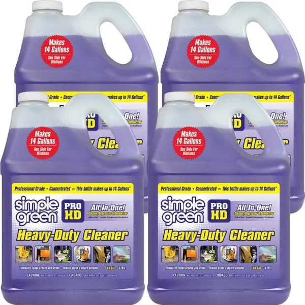 Simple Green Pro HD All-in-One Heavy-Duty Cleaner