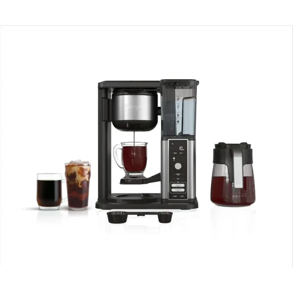 Ninja Hot & Iced XL Coffee Maker with Rapid Cold Brew - CM371