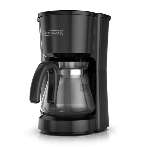 Black & Decker 5-Cup Coffee Maker Cm0700b