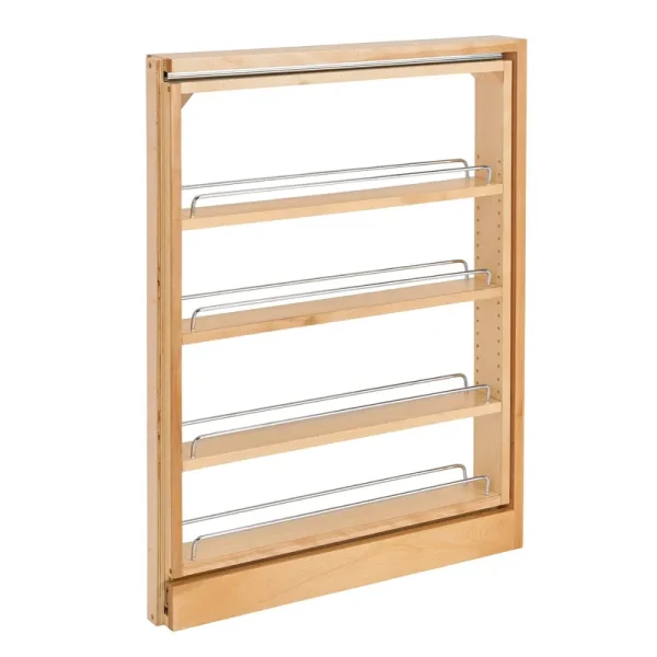 Rev-A-Shelf - 432-BF-3C - 3" Base Filler Pullout