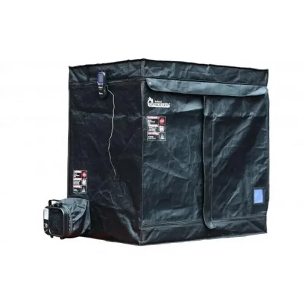 Dr. Infrared Heater Portable Bedbug Heater, 2 - Tier, 18 Cubic Ft., with Thermometer & Timer