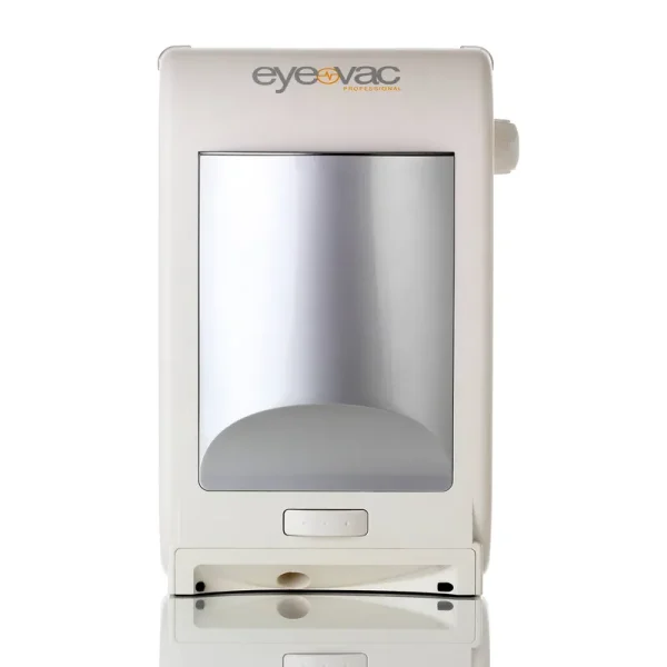 EyeVac Evpro-W Eye-Vac Pro Automatic Touchless Stationary Vacuum - White