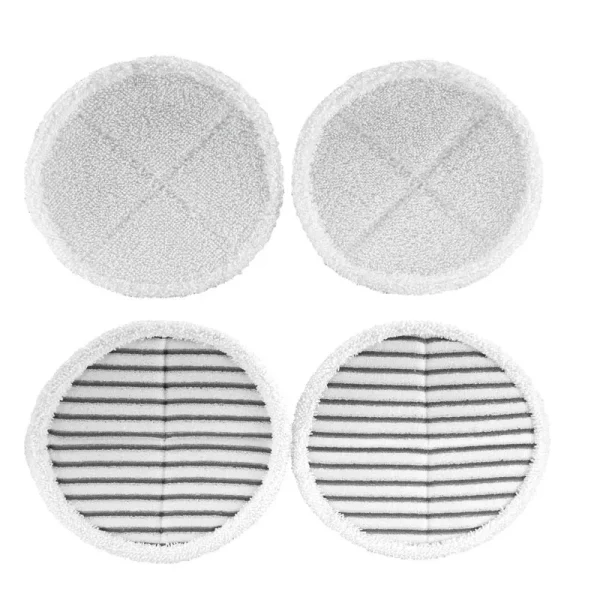 Bissell Mop Pads for SpinWave Hard FloorSurface Cleaner - 4 Pack