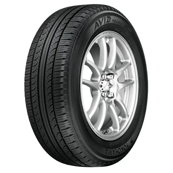 Yokohama Avid Touring - S All-Season 195/65R15 89S Passenger Tire