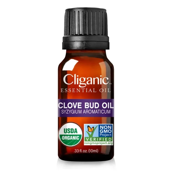 Cliganic Clove Bud Essential Oil