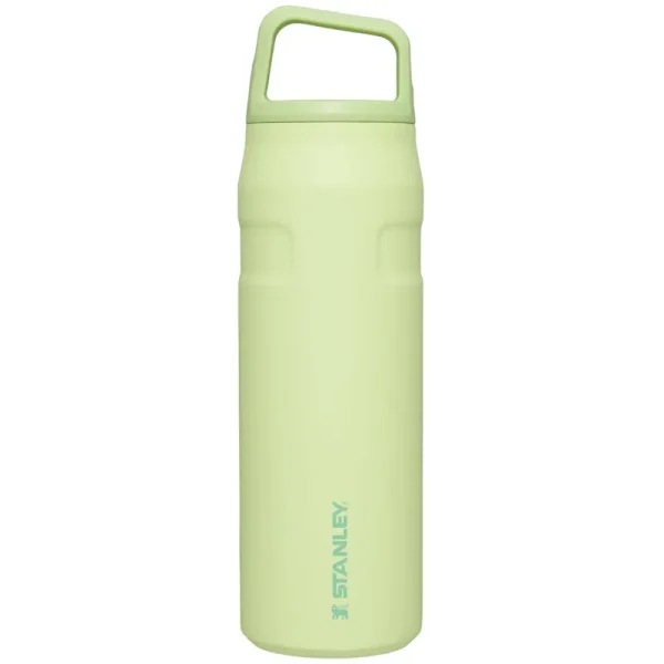 Stanley 24oz IceFlow Aerolight Water Bottle Cap and Carry - Citron