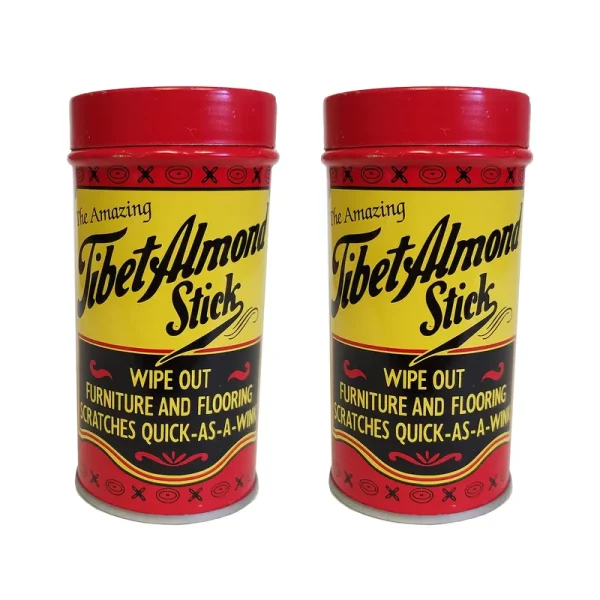Tibet Almond Stick Scratch Remover ( Pack of 2)