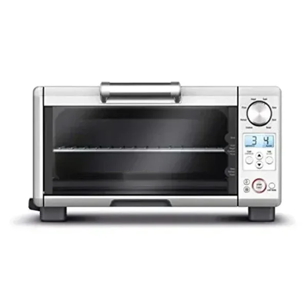 Mini Smart Oven BOV450XL. Brushed Stainess Steel