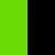 Green with Black