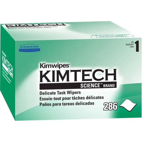 Kimtech Kimwipes Delicate Task Wipers