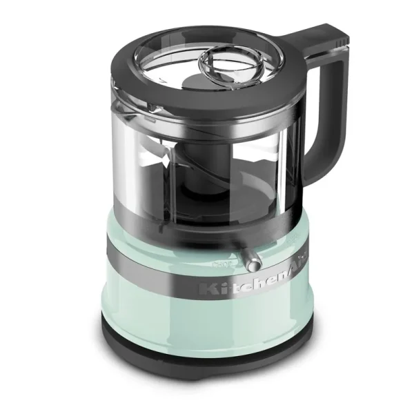 KitchenAid KFC3516IC 3.5 Cup Mini Food Processor - Ice Blue