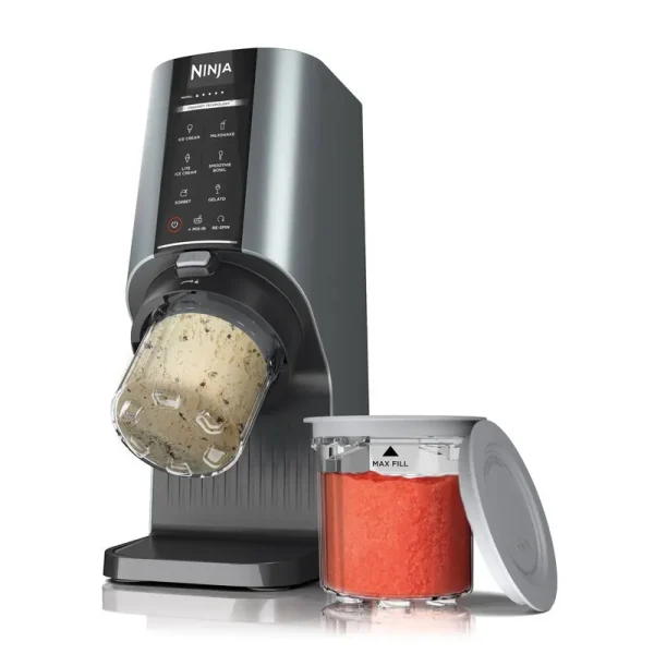 Ninja Creami Breeze Ice Cream Maker NC201