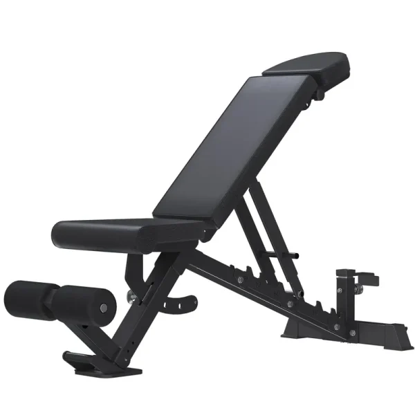 AECOJOY Adjustable Weight Bench for Home Gym, 1300Lbs Capacity