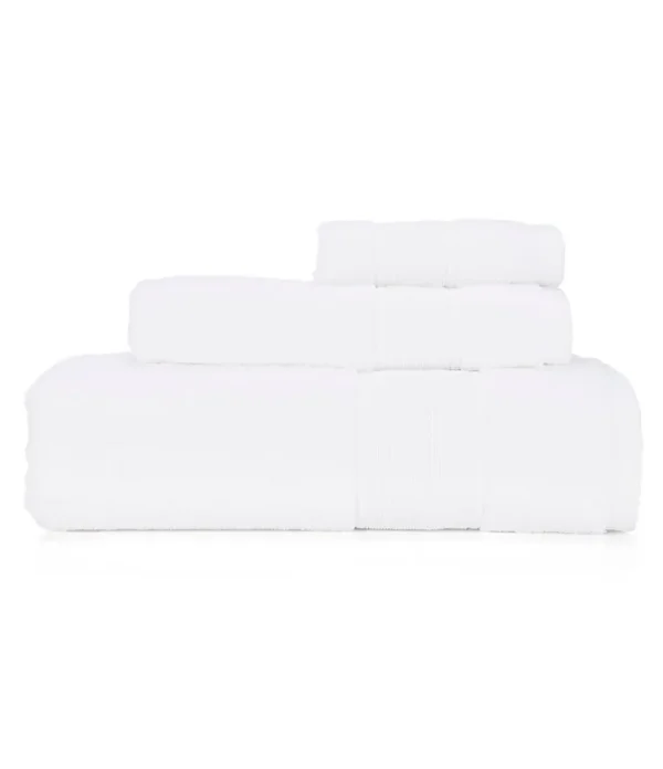 Lauren Ralph Lauren Sanders Bath Towel - White