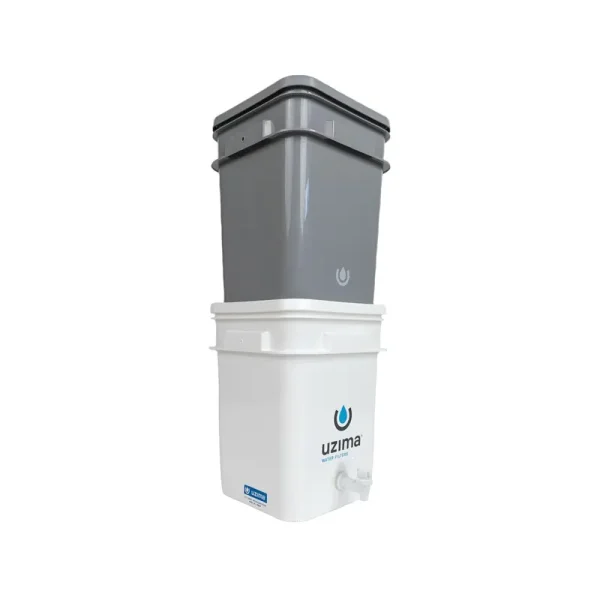Uzima Camping Water Filter and Drinking Water Filter System