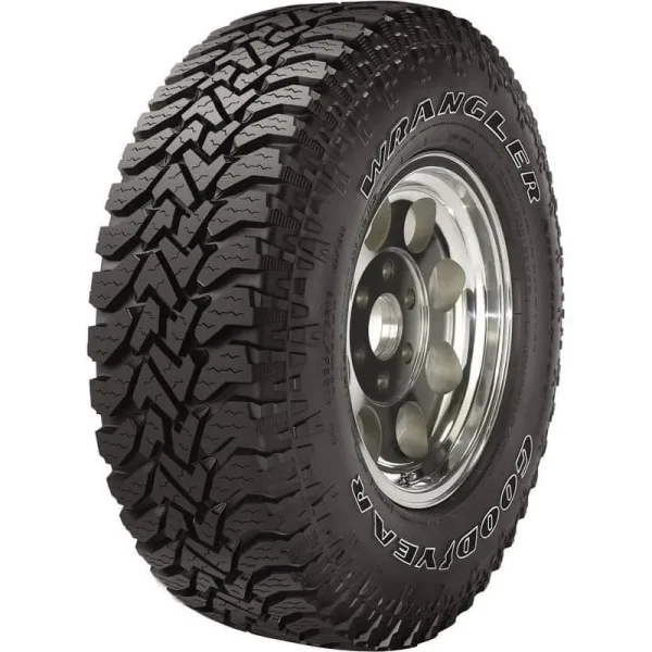 Goodyear Wrangler Authority A/T 275/60R20 115S All - Terrain Tire
