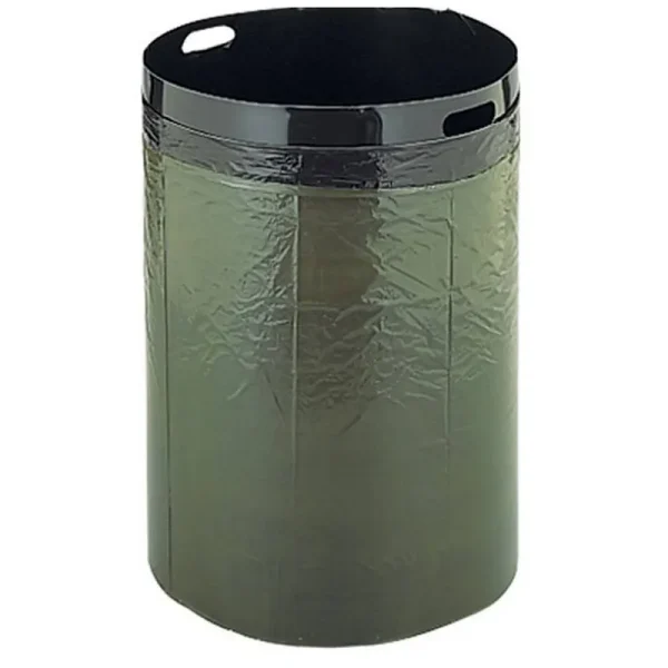 Lawson 500 Easy Bagger Plastic Trash Bag Liner