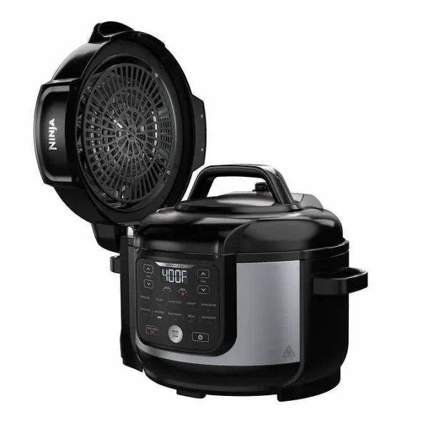 Ninja Foodi TenderCrisp Air Fry Pressure Cooker - 6.5 qt