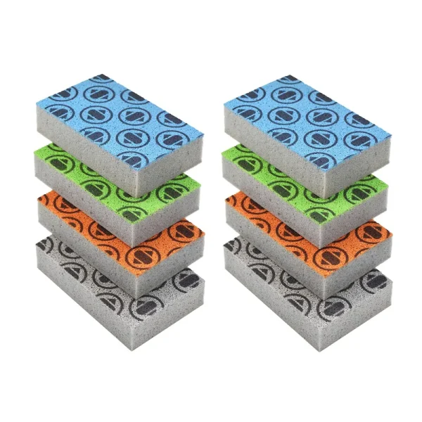 Skura Style Dish Sponges, Modern Kitchen & Dish Sponges, 8 Sponges