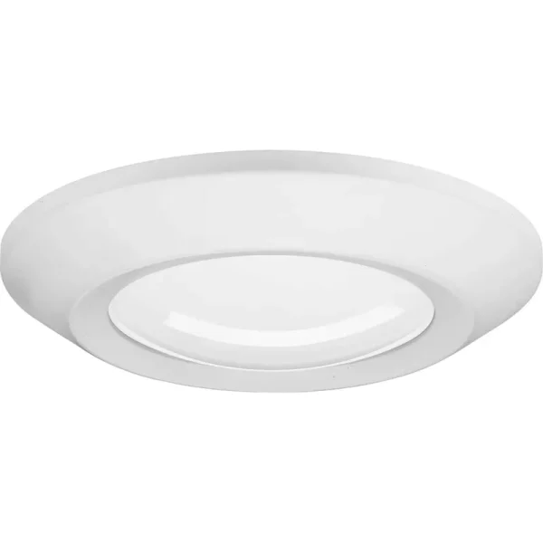 Progress Lighting - P810012-028-30 - LED Flush Mount - Intrinsic - Satin White