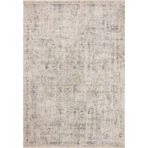 Loloi Amber Lewis Alie ALE-02 Area Rug, 7'10" x 10' - Sand/Sky