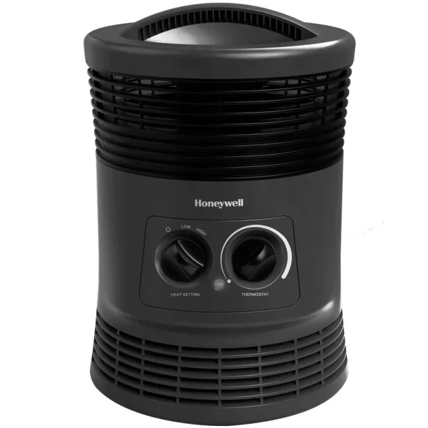 Honeywell 360 Degree Surround Heater , Black