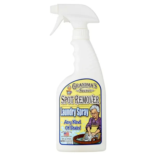 Grandma's Secret Spot Remover Laundry Spray - 16 oz bottle