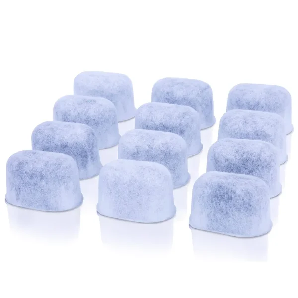 GoodCups 12 Water Filters for Keurig K-Classic, K-Elite, K-Select, K-Cafe, K-Compact, K-Mini -