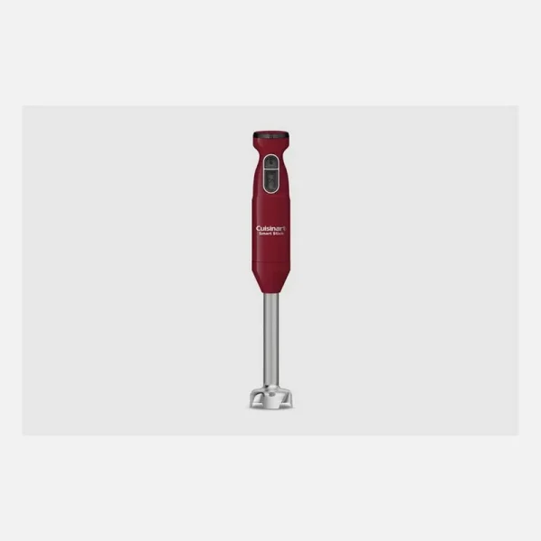 Cuisinart Smart Stick Two-Speed Hand Blender - Red
