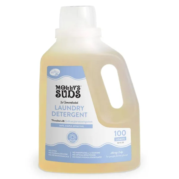 Liquid Laundry Detergent Ocean Mist / 100 Load