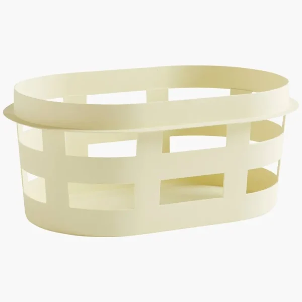 Hay - Basket, Soft Yellow, S
