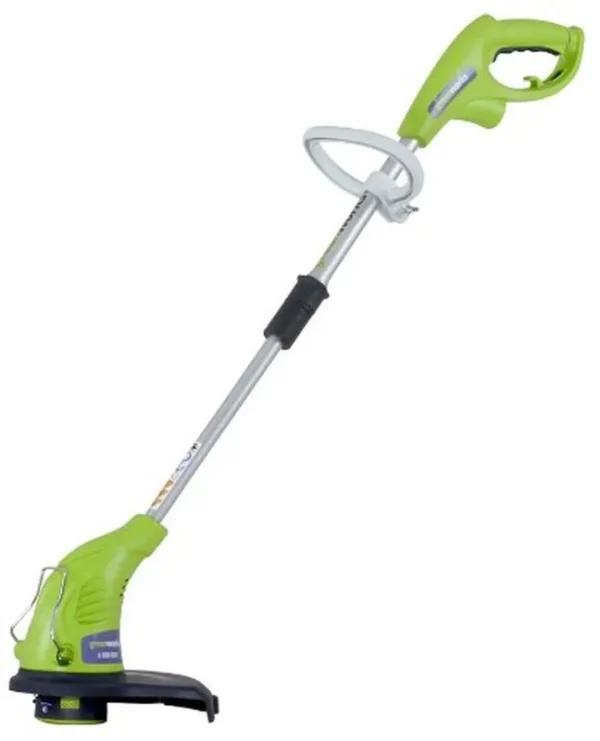 Greenworks 21212 4-Amp 13" Straight Shaft Electric String Trimmer/Edger