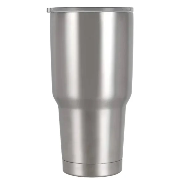 Michaels 27oz. Stainless Steel Tumbler by ArtMinds, Silver