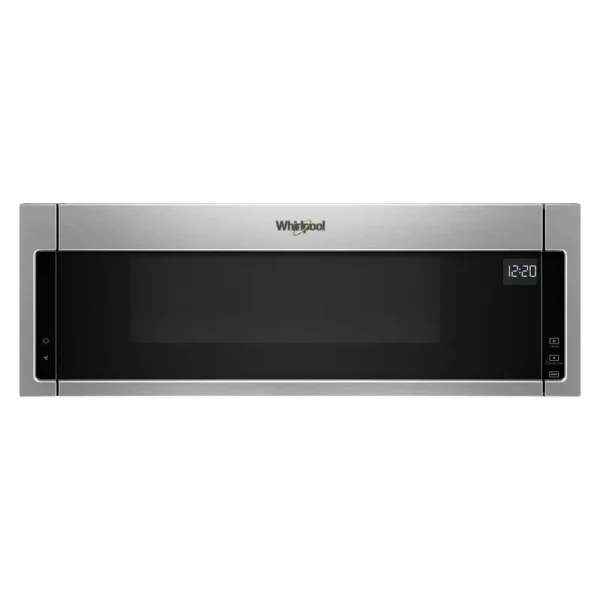 Whirlpool WML55011HS 1.1 Cu Ft 1000W OTR Microwave