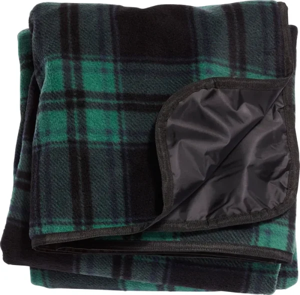 Dick's Sporting Goods Stadium Blanket, Black