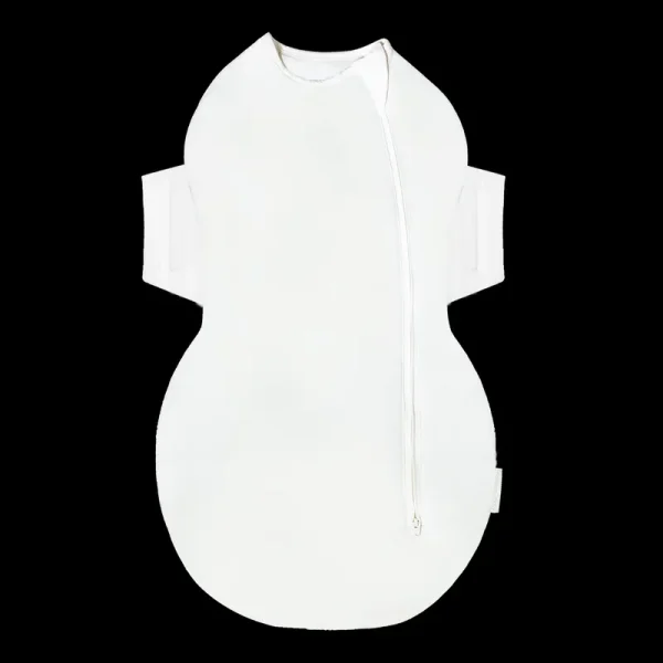 Happiest Baby 100% Organic Snoo Sleep Comforter Sack, Ivory / X-Large