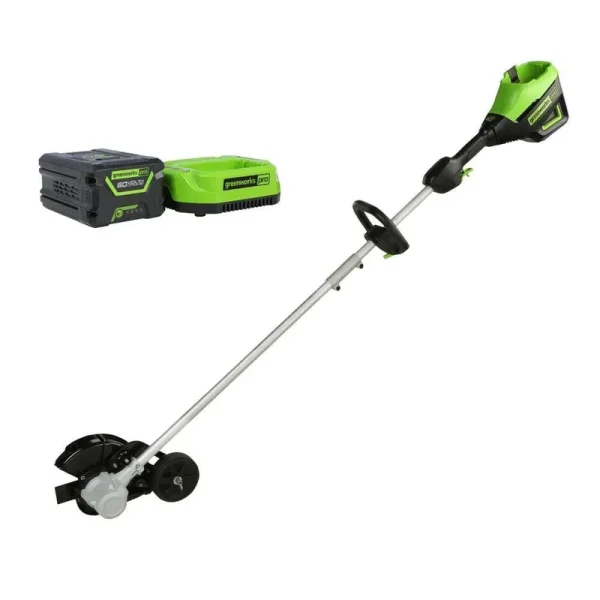 New Greenworks Pro 8 in. 60V Battery Cordless Edger