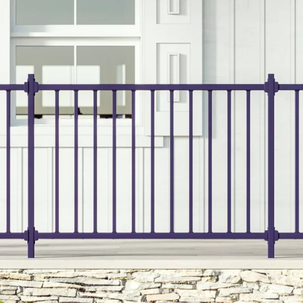 Outdoor Stairs Handrail Kit