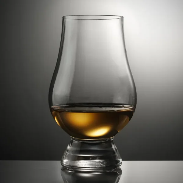 Glencairn Whisky Glass, Set of 2 in Twin Gift Carton, Size: One Size