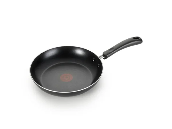 T-Fal Essentials Frypan, Black, 10