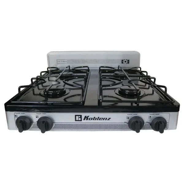 Koblenz PFK-400S 4-Burner Outdoor Stove