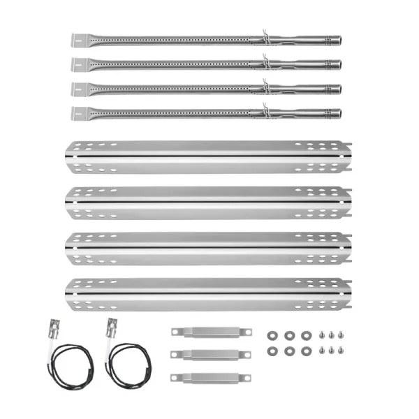 Gcostar Grill Replacement Parts for Charbroil Performance 475 4 Burner 463347017 463361017 463673017 463376217 463342119 463376018P2 G470-0004-w1 Gas