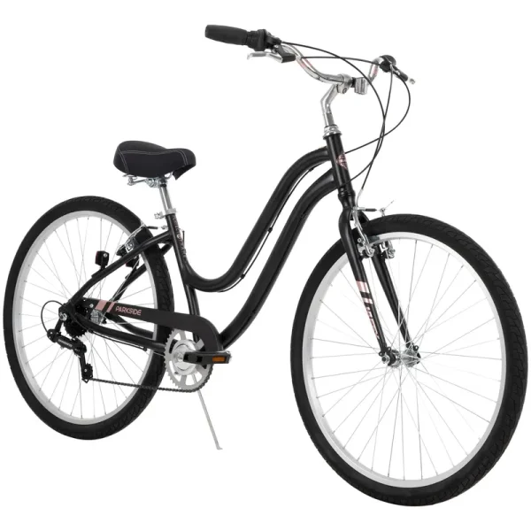 27.5 Inch Ladies' Parkside Bike. Black Matte