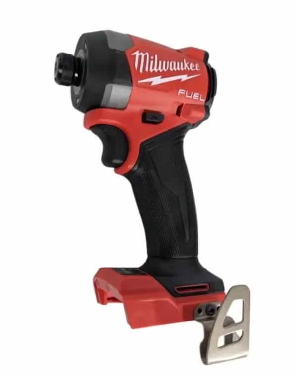 Milwaukee 2953 - 20 M18 FUEL 18V Brushless 1/4" Hex Impact Driver - Cordless, Lithium - Ion Power Tool, Tool Only