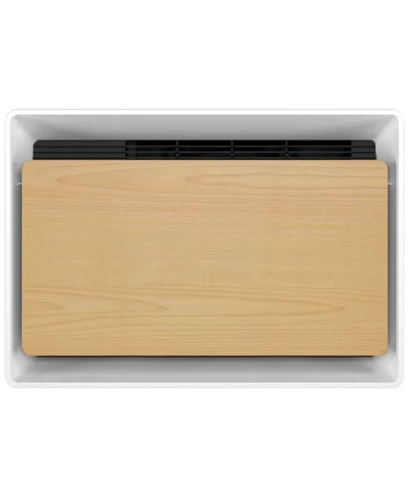 July Air Conditioner - 8000 BTU / Ash Wood