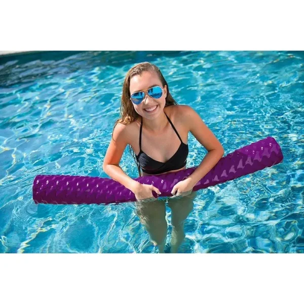 Wow Watersports 17-2070P Dipped Foam Pool Noodle Purple