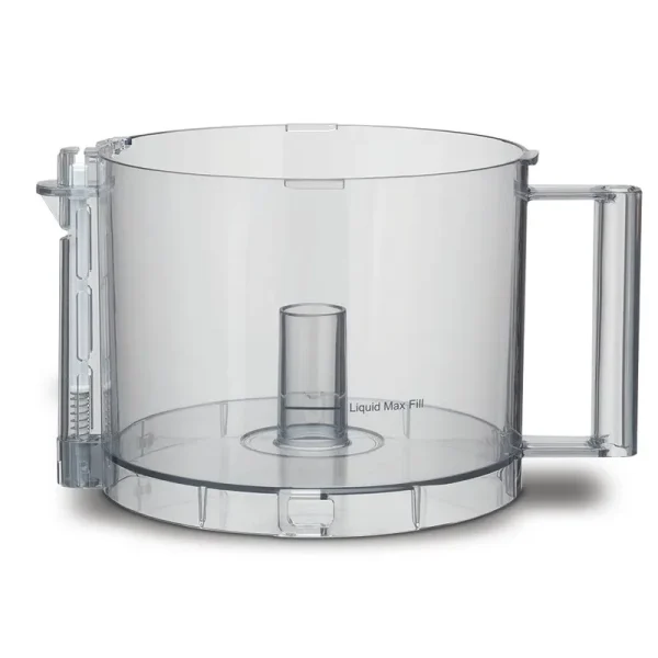 Cuisinart Food Processor DLC-005AGTXT1 Work Bowl for Tritan DLC-7 & DFP-14