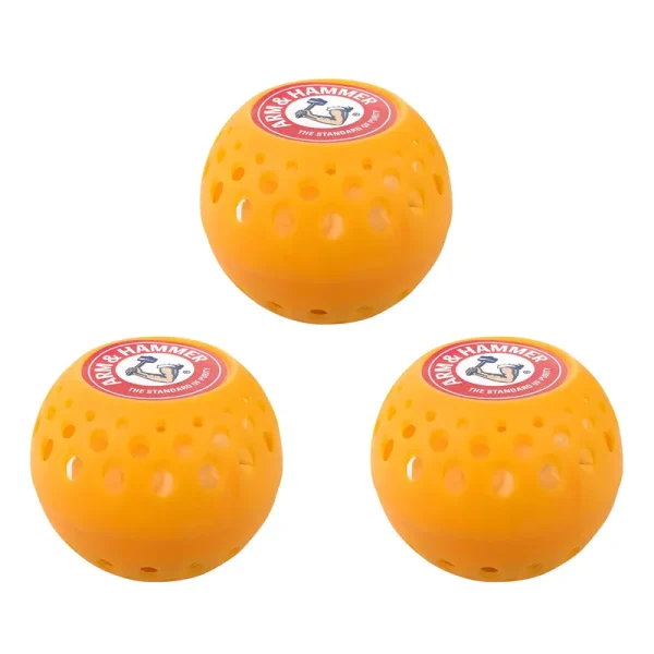 Arm & Hammer Odor Busterz Deodorizer, Clean Burst Fresh Scent - 3 pack