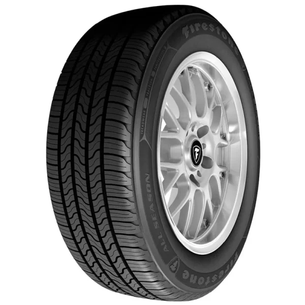 Set of 2 Firestone All-Season 245/60R18 105H Tires
